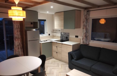 Pouldreuzic Chalet De Esquí | Chalet Sésame 5 min des Plages