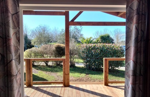 Pouldreuzic Chalet De Esquí | Chalet Sésame 5 min des Plages