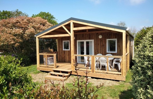 Pouldreuzic Chalet De Esquí | Chalet Sésame 5 min des Plages