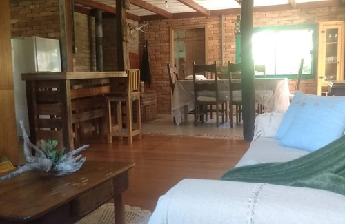 Caracol Casa | Chalet Sítio Santo Antônio - Unique accommodations provide unique experiences!