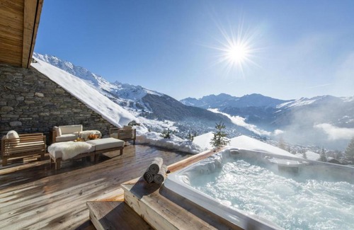 Soelden Chalet De Esquí | Chalet Sölden – The Perfect Mountain Getaway