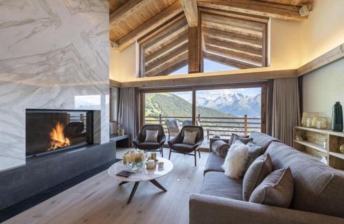 Soelden Chalet De Esquí | Chalet Sölden – The Perfect Mountain Getaway