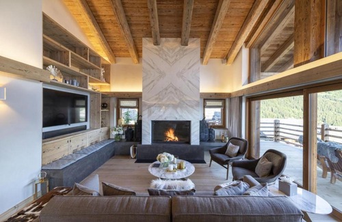 Soelden Chalet De Esquí | Chalet Sölden – The Perfect Mountain Getaway