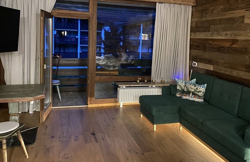 Sankt Martin bei Lofer Apartamento | Chalet Schloss Grubhof