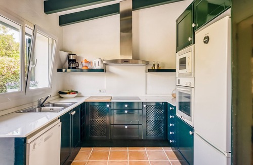 Cap d'en Font Casa | Chalet Sa Boga con piscina, jardín y Wi-Fi