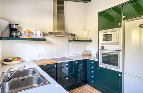 Cap d'en Font Casa | Chalet Sa Boga con piscina, jardín y Wi-Fi