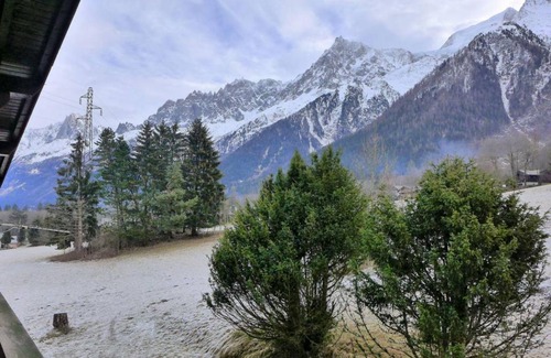 Les Houches Chalet De Esquí | Chalet Saint Antoine
