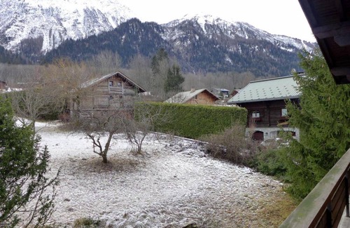 Les Houches Chalet De Esquí | Chalet Saint Antoine