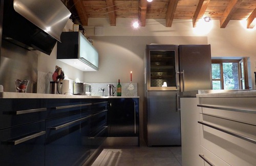 Saint-Andre Chalet De Esquí | Casa de montaña (madera / piedra) - Saint André