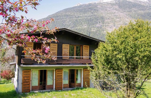 Les Houches Chalet De Esquí | Chalet Saint Antoine