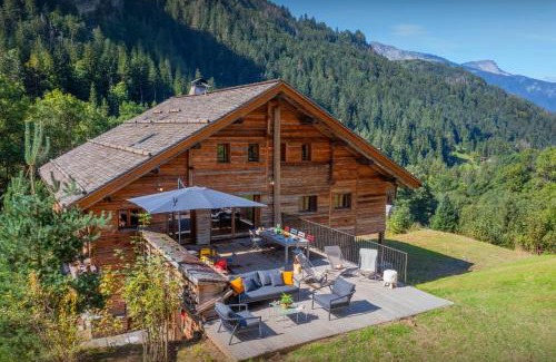 Manigod Chalet De Esquí | Chalet Saint Joseph - OVO Network