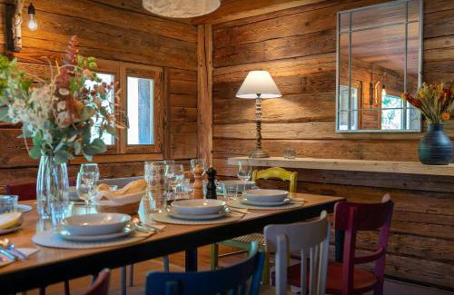 Manigod Chalet De Esquí | Chalet Saint Joseph - OVO Network