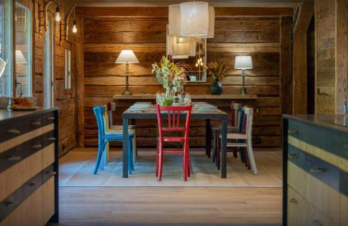 Manigod Chalet De Esquí | Chalet Saint Joseph - OVO Network