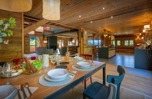 Manigod Chalet De Esquí | Chalet Saint Joseph - OVO Network