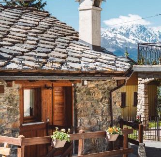 Charvensod Casa | Chalet Saint Salod - Pila