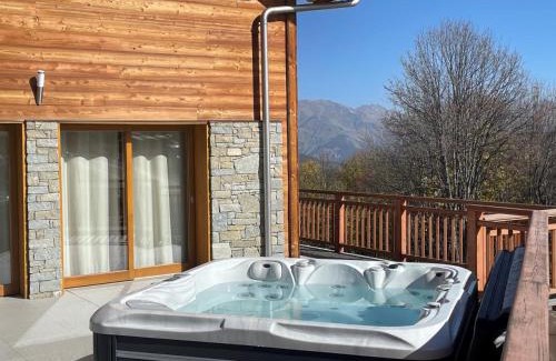 La Toussuire Chalet De Esquí | Chalet Salt Lake