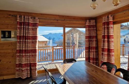 La Toussuire Chalet De Esquí | Chalet Salt Lake