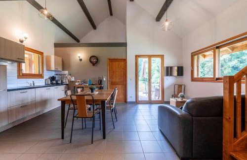 Faverges-Seythenex Chalet De Esquí | Chalet Sambuy - Val de Tamié