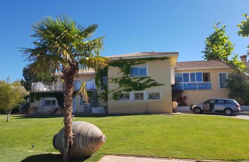 Provincia de Toledo Casa | Chalet San Bernardo