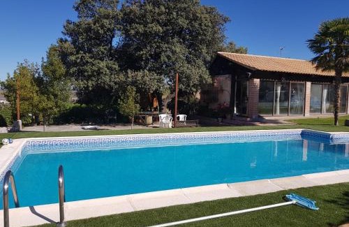 Provincia de Toledo Casa | Chalet San Bernardo