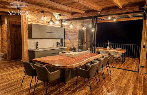 Santa Rosa de Cabal Chalet De Esquí | Chalet SAN REMO