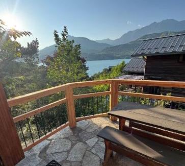 Savines-le-Lac Villa | CHALET SAVINES LE LAC