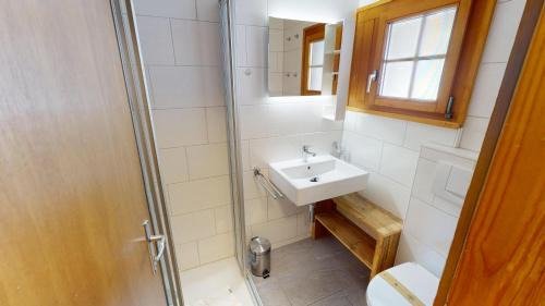 Blatten bei Naters Apartamento | Chalet Schönblick