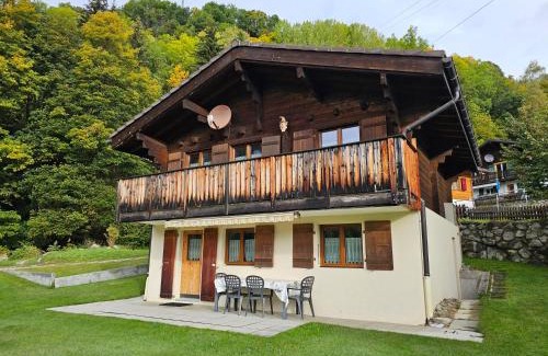 Blatten bei Naters Apartamento | Chalet Schönblick
