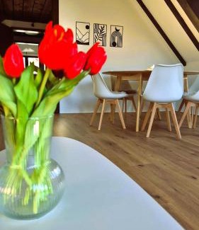 Schluchsee Apartamento | Chalet Schluchsee Ferienwohnung