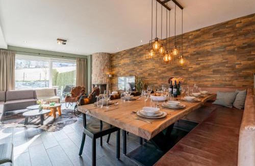 Leogang Casa | Chalet Schneelöwe L