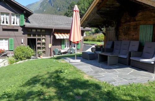 Grindelwald Apartamento | Chalet Schwendihus by Interhome