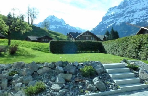 Grindelwald Apartamento | Chalet Schwendihus by Interhome