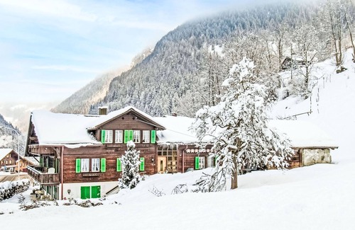 Grindelwald Apartamento | Chalet Schwendihus by Interhome