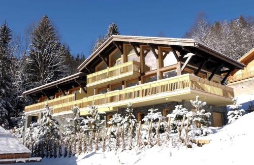 Les Houches Chalet De Esquí | Chalet Serena - luxury 7 Bedroom Chalet, Pool & Spa from The Hideaway
