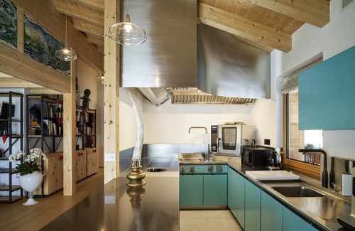 Cortina d'Ampezzo Chalet De Esquí | Chalet Serge