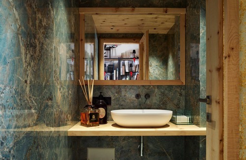 Cortina d'Ampezzo Chalet De Esquí | Chalet Serge