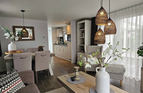 Serooskerke Chalet De Esquí | Chalet Serooskerke Se07