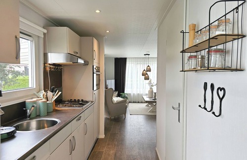 Serooskerke Chalet De Esquí | Chalet Serooskerke Se07