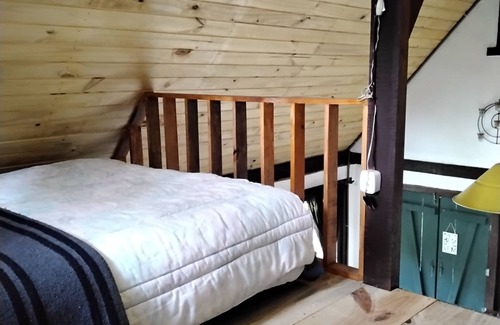 Lumiar Chalet De Esquí | Chalet SerraBella Pakere wi-fi/sauna/pool (@sitioranchopakere)