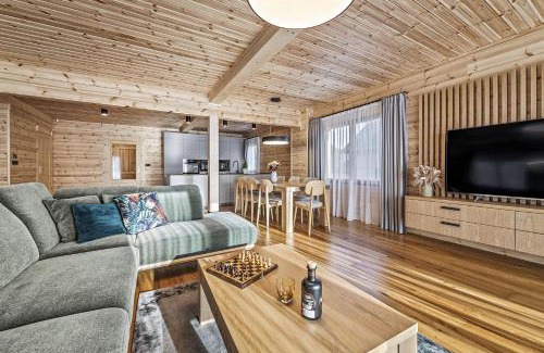 Velka Lomnica Chalet De Esquí | Chalet Severka