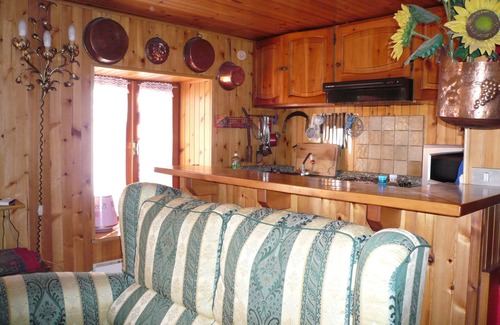 Andalo Chalet De Esquí | CHALET SHEILA - RESIDENCIA LOCAL