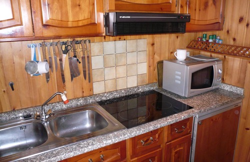 Andalo Chalet De Esquí | CHALET SHEILA - RESIDENCIA LOCAL