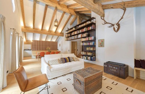 Sankt Anton am Arlberg Apartamento | Chalet SILVER FOX - Luxus Chalets
