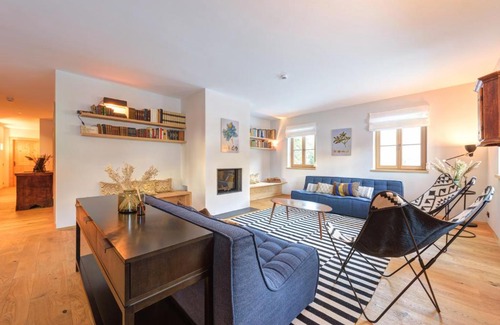 Sankt Anton am Arlberg Apartamento | Chalet SILVER FOX - Luxus Chalets