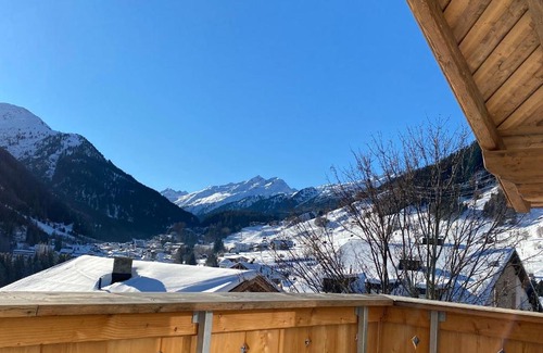 Sankt Anton am Arlberg Apartamento | Chalet SILVER FOX - Luxus Chalets