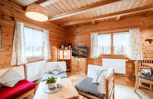 Mitterberg Chalet De Esquí | Chalet Simons Blockhütte by Interhome