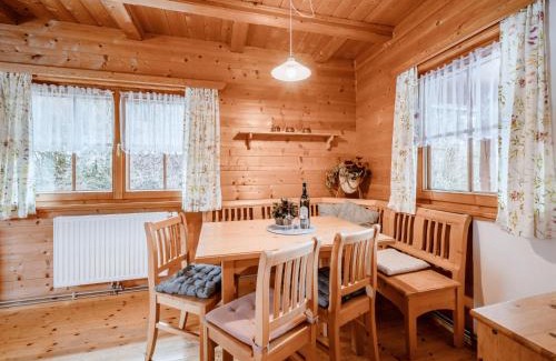 Mitterberg Chalet De Esquí | Chalet Simons Blockhütte by Interhome