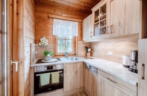 Mitterberg Chalet De Esquí | Chalet Simons Blockhütte by Interhome
