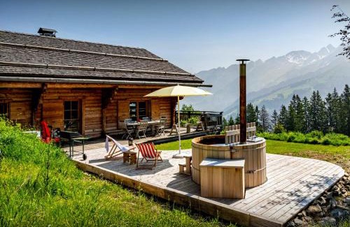 La Clusaz Chalet De Esquí | Chalet Sisar - OVO Network