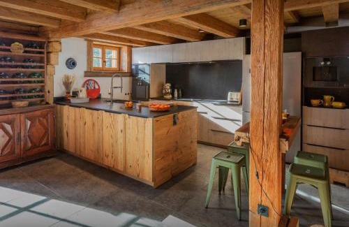 La Clusaz Chalet De Esquí | Chalet Sisar - OVO Network